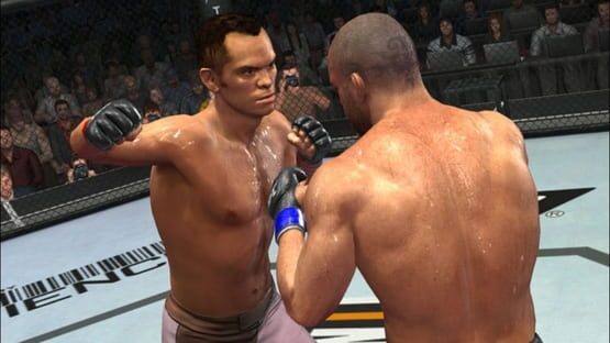 Screenshot UFC 2009 Undisputed 1