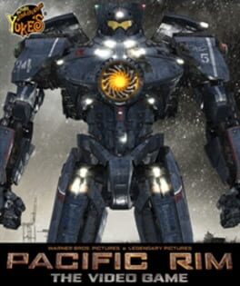 Cover Pacific Rim: The Video Game