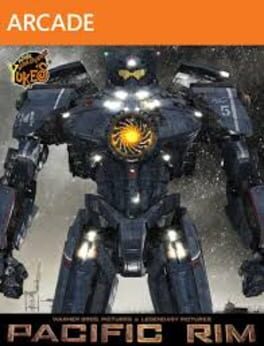 Cover Pacific Rim