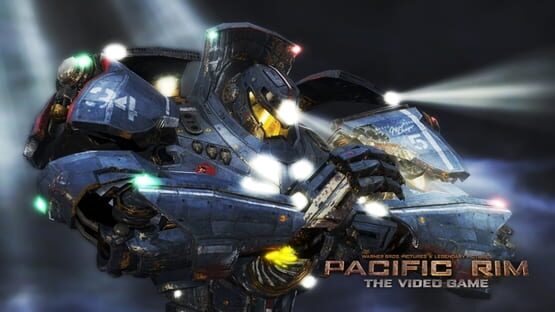 Screenshot Pacific Rim 1