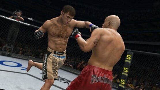 Screenshot UFC Undisputed 3 1