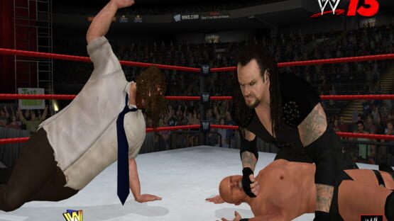 Screenshot WWE '13 2