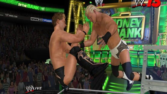 Screenshot WWE '13 3