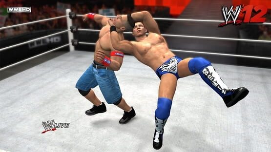Screenshot WWE '12 2