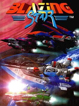 Cover Blazing Star
