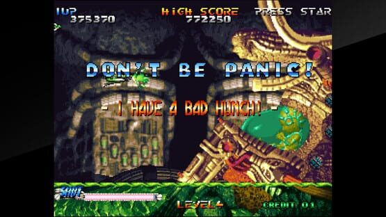 Screenshot Blazing Star 1