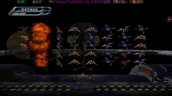 Screenshot Space Invaders 1