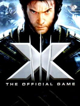 Cover X-Men: The Official Game