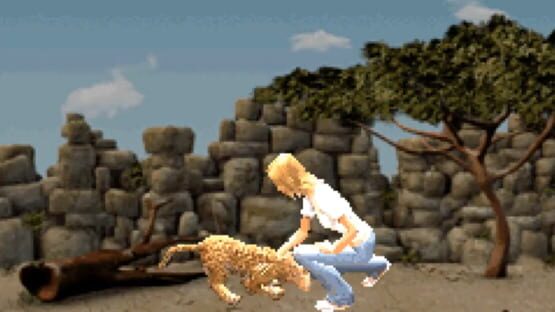 Screenshot My Animal Centre in Africa 2