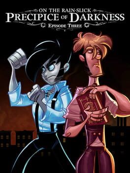 Cover Penny Arcade's On the Rain-Slick Precipice of Darkness 3