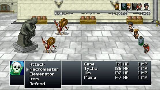 Screenshot Penny Arcade's On the Rain-Slick Precipice of Darkness 3 3