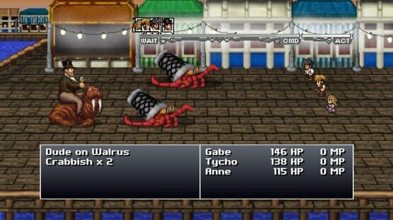 Screenshot Penny Arcade's On the Rain-Slick Precipice of Darkness 3 1