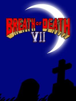 Cover Breath of Death VII
