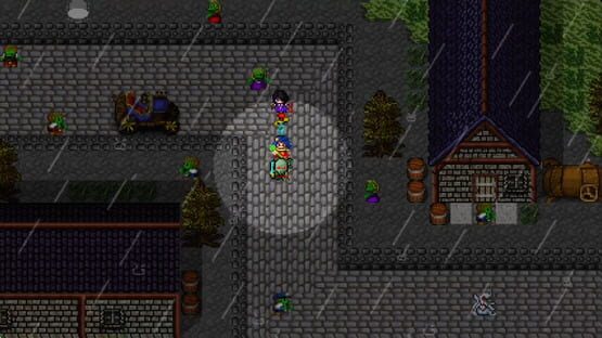 Screenshot Cthulhu Saves the World 2