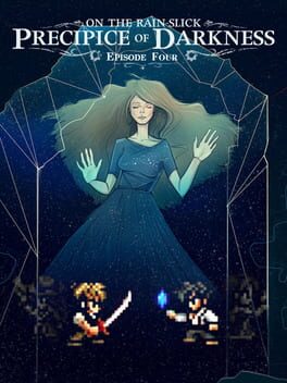 Cover Penny Arcade's On the Rain-Slick Precipice of Darkness 4