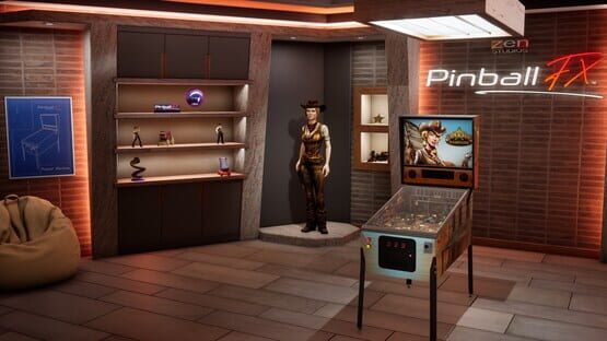 Screenshot Pinball FX 1