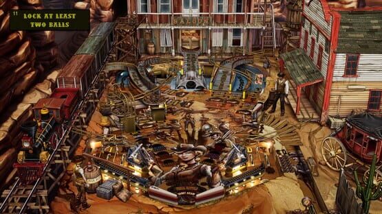 Screenshot Pinball FX 2