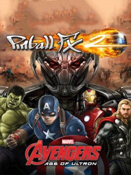 Cover Pinball FX2: Marvel's Avengers - Age of Ultron
