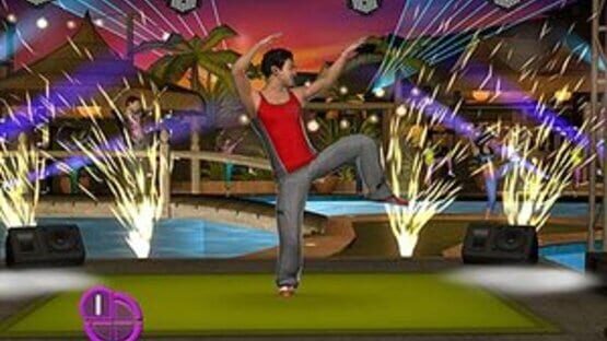 Screenshot Zumba Fitness 2 2