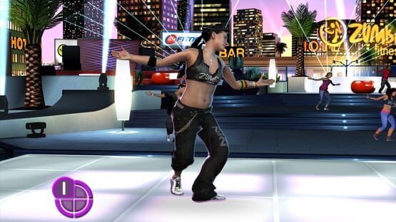 Screenshot Zumba Fitness 2 3
