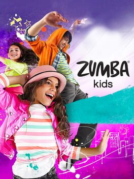 Cover Zumba Kids