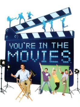 Cover You're in the Movies