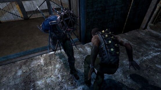 Screenshot Saw II: Flesh & Blood 1