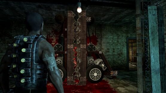 Screenshot Saw II: Flesh & Blood 2