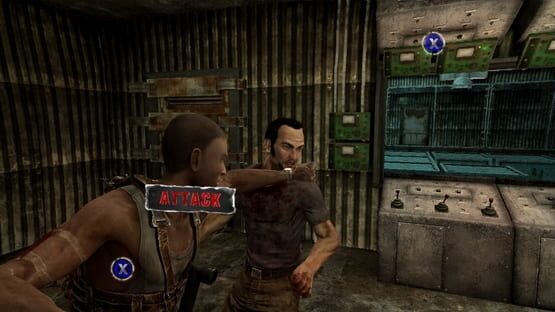 Screenshot Saw II: Flesh & Blood 3