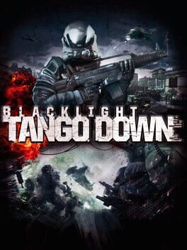Cover Blacklight: Tango Down