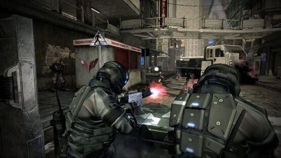 Screenshot Blacklight: Tango Down 1