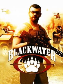 Cover Blackwater