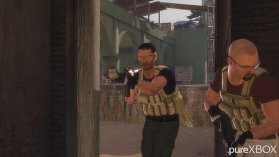 Screenshot Blackwater 1
