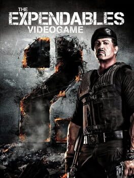 Cover The Expendables 2: The Videogame