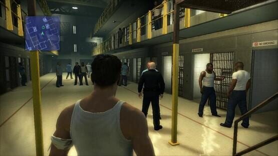 Screenshot Prison Break: The Conspiracy 1