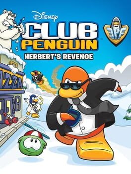 Cover Club Penguin: Elite Penguin Force - Herbert's Revenge