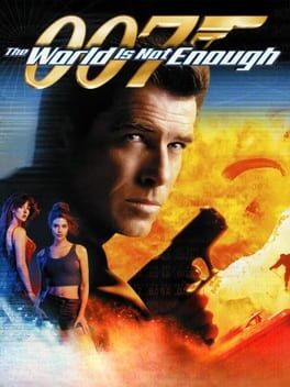 Cover James Bond 007: The World Is Not Enough