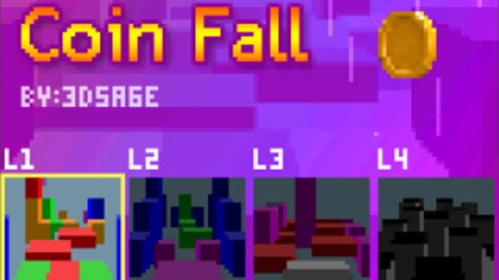 Screenshot Coin Fall 2