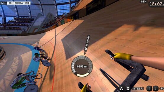 Screenshot Summer Athletics 3