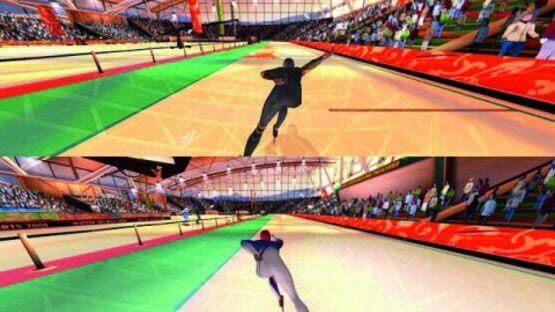 Screenshot Winter Sports 2: The Next Challenge 1