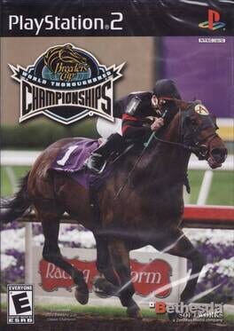 Cover Breeders' Cup World Thoroughbred Championships