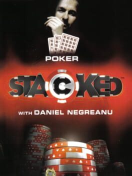Cover Stacked with Daniel Negreanu