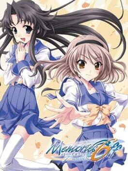 Cover Memories Off 6: T-wave