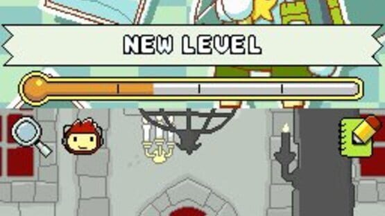 Screenshot Super Scribblenauts 1