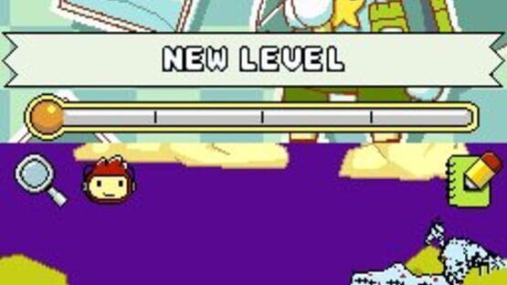 Screenshot Super Scribblenauts 3