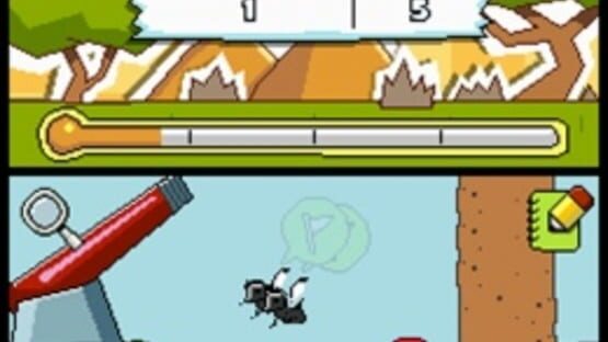 Screenshot Scribblenauts 3