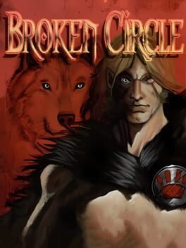 Cover Broken Circle