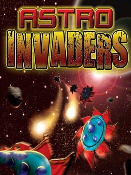 Cover Astro Invaders