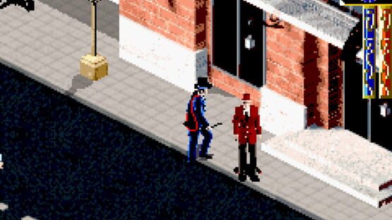 Screenshot Mandrake The Magician 1