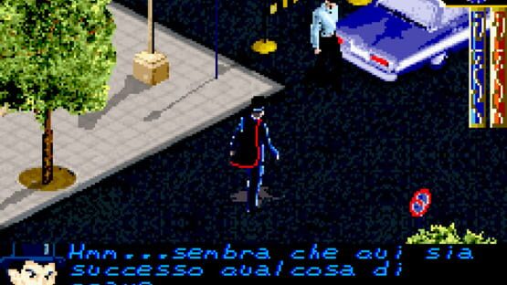 Screenshot Mandrake The Magician 2